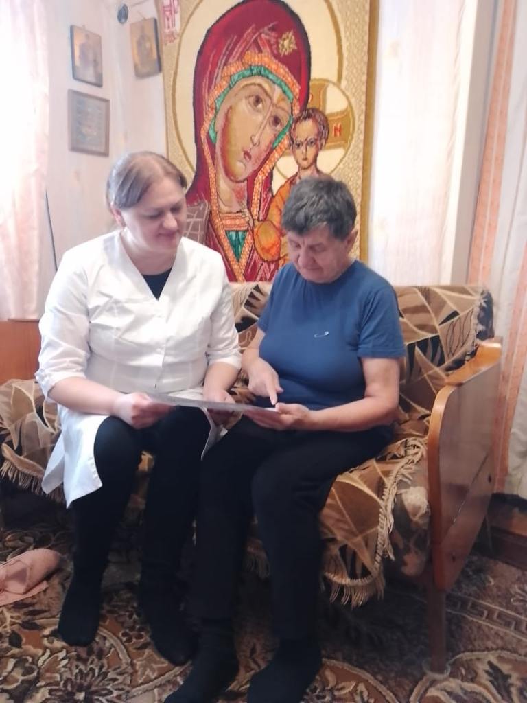 Профилактика заболеваний
