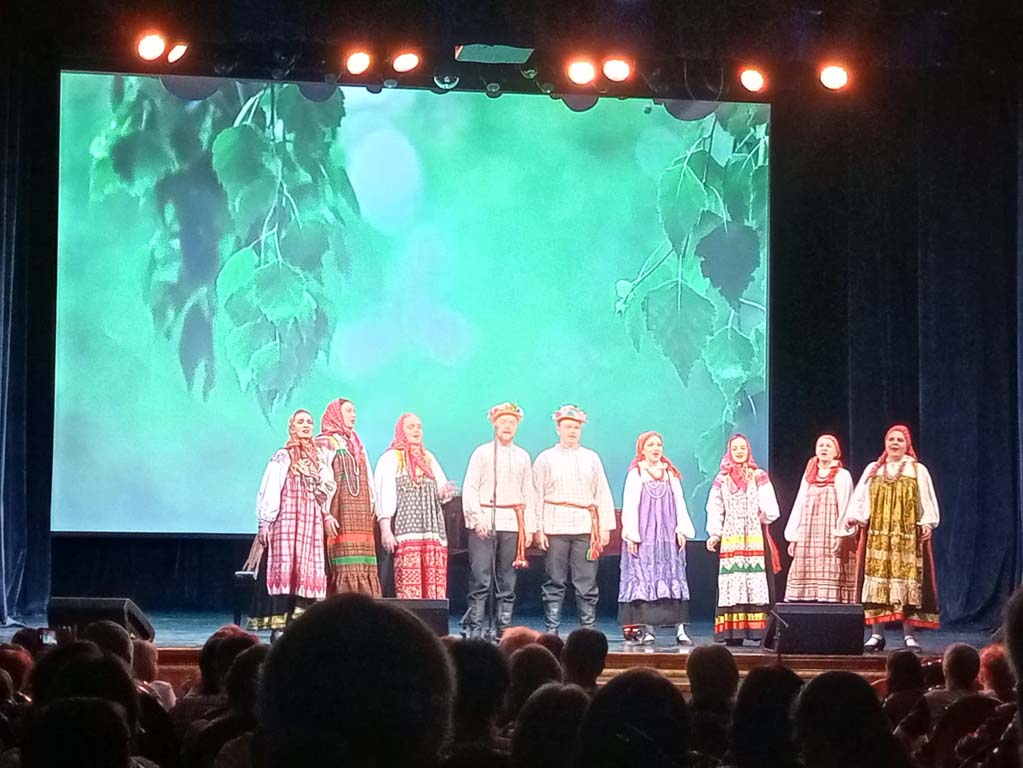 Гала – открытие фестиваля «Моя Россия: музыкальное путешествие»