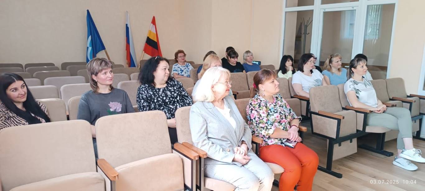 Школа ухода: создание и организация работы. Развитие школ ухода и создание сообществ ухаживающих родственников