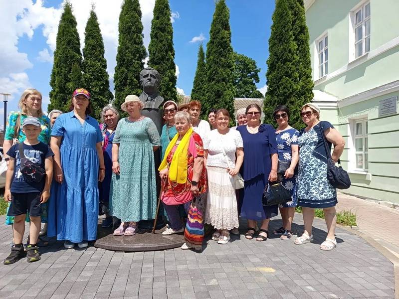 Посещение Архиерейского подворья Святителя Луки Крымского